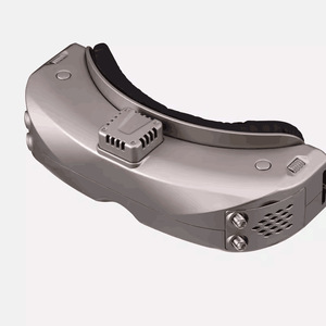 SKYZONE 04X PRO/04O PRO DRONE VIDEO gözlük FPV modeli uçak sabit kanatlı alıcı DV SKY04X PRO siyah - Product Image 3