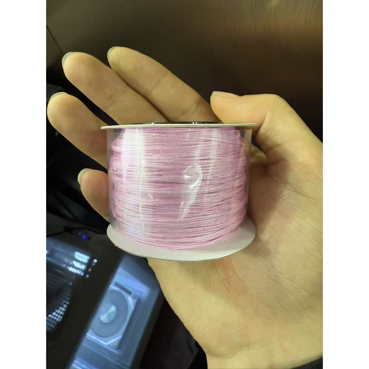 pink