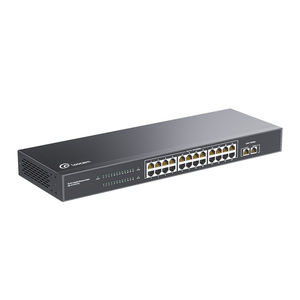 Venta caliente Spanning Tree STP RSTP MSTP IEEE802.1X EEPS EAPS Gigabit Ethernet 5 puertos 1000M Conmutador de red gestionado - Product Image 1