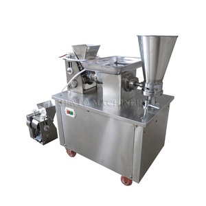 Hochwertige Multifunktions-Samosa-Maschine Automatische/Knödel maschine/Knödel-Form maschine - Product Image 5