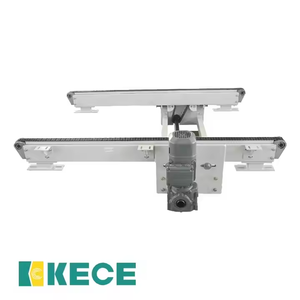 托盘链输送机物料搬运和运输系统链运输链输送机系统 - Product Image 6