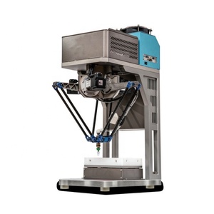 Otomasyon parçaları için FDR-DA500 Delta paralel örümcek robotu önceden AI tanıma ile seçim ve yer - Product Image 2