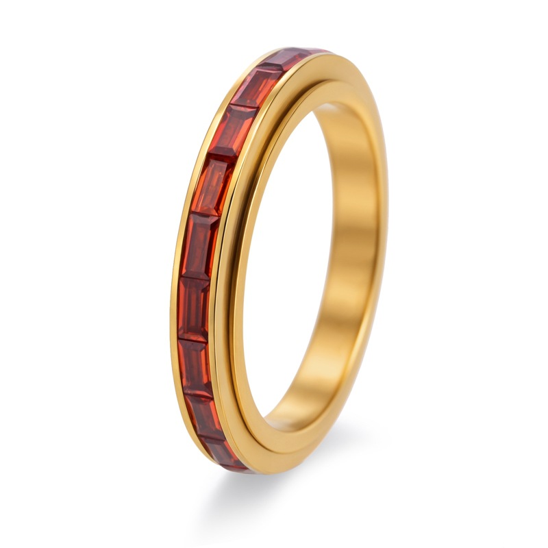 Golden [Red diamond