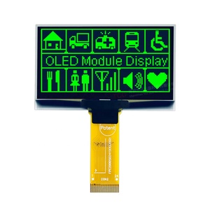 TCC 2,42 Zoll lcd-Bildschirm 128 × 64 Monochrom-Modul 128 × 64 oled-Display für Arduino