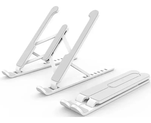 Regulable Apoya Notebook Soporte Base Portatil Plegable Notebook Support Portable Base Stand Computer Bracket Laptop Stand - Product Image 5