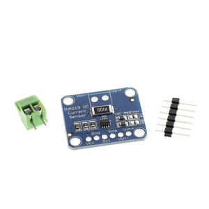 INA219 I2C Zero Drift Bi-directional Current Power Supply <strong>Sensor</strong> Breakout Monitoring Module <strong>Raspberry</strong> <strong>Pi</strong> - Product Image 3