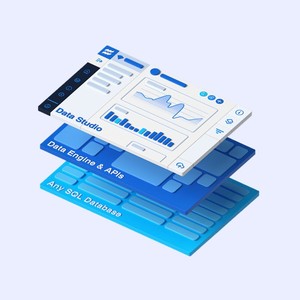 Разработка пользовательского программного обеспечения для угловой реакции Vue с упором на настольные приложения на китайском языке
