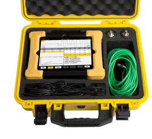 Hc-u81 bê tông siêu âm Detector NDT Tester cho bê tông sức mạnh và crack - Product Image 4