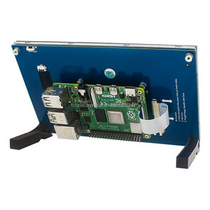 Raspberry Pi MIPI DSI емкостный сенсорный дисплей 4,3 дюймов 5 дюймов 7 дюймов HD IPS дисплей без драйвера Интерфейс Raspberry Pi LCD - Product Image 3