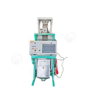 Mini máquina de clasificación de Color de granos de café, clasificador óptico de Color en China - Product Image 5