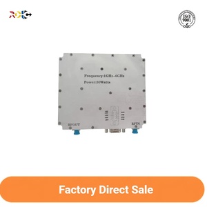 1-6GHz 30W Hot Bán Radar Phát Hiện Không Dây L/S/C Ban Nhạc Khuếch Đại Công Suất - Product Image 2