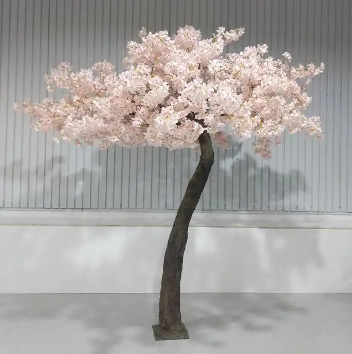 10FT PINK Sakura Tree Artificial flower wedding Cherry Blossom Arch Trees For Wedding Decoration