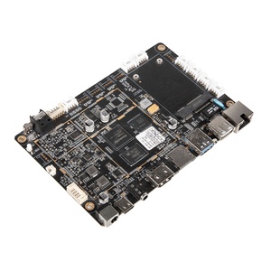 Коммерческая материнская плата RK3328 Android Smart Media Player Box Board с 4G OEM промышленная продукция