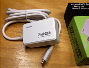 Fabbrica tipo Argon AC adattatore di alimentazione per i dispositivi Raspberry Pi - Product Image 6