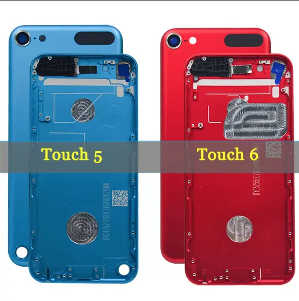 Ipod touch6 Teléfonos móviles usados al por mayor Original desbloqueado iPod AA Stock para iPod touch