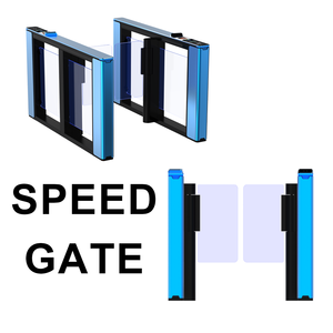 Nuovo stile in metallo varchi di velocità tornelli dissomiglianza riconoscimento del volto di controllo di accesso impermeabile e antipolvere - Product Image 2