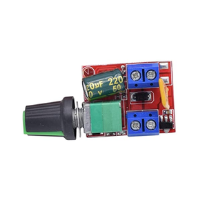 OKY3463 <strong>Mini</strong> <strong>PWM</strong> DC Motor Speed <strong>Controller</strong> Module Speed Regulator - Product Image 1