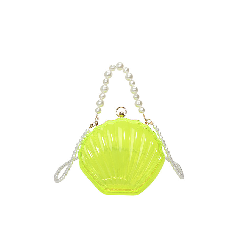 Cear Light Green