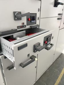 איכות גבוהה סדרת gck רשת מתח נמוך mcc מנוע שליטה מרכז לוח הפצה נירוסטה - Product Image 5