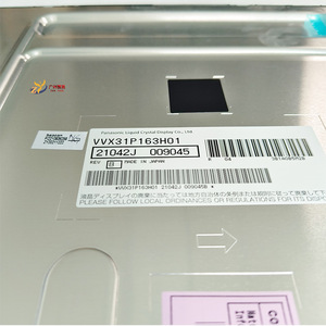 Orignal yeni 31.0 inç LCD LCM ekran VVX31P163H01 4096*2160 LCD ekran - Product Image 3