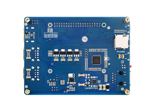 Scheda IO del modulo di calcolo Waveshare con funzione PoE, scheda di Breakout composita per lo sviluppo con Raspberry Pi CM4S/CM3 CM4S08032 - Product Image 6