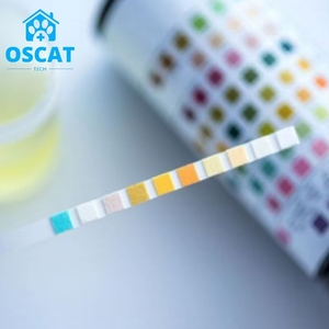 Oscat EX-45แผ่นทดสอบอุปกรณ์สัตวแพทย์สำหรับการวิเคราะห์ปัสสาวะสำหรับคลินิกสัตวแพทย์และโรงพยาบาลสัตวแพทย์ - Product Image 2