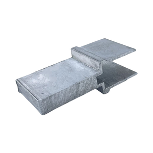 Modern Design Aluminum <strong>Window</strong> <strong>Frames</strong> with Weatherproof Rolling Shutter Door Bottom Bar Durable and Weatherproof