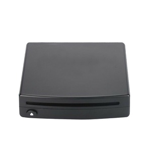 Reproductor de CD y DVD externo para coche, dispositivo superfino con USB, Compatible con PC, LED, TV, MP5, reproductor Multimedia, Android, estéreo, accesorios para coche - Product Image 1