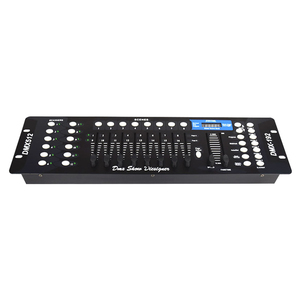 Stage Light <strong>Use</strong> 192 Channels Stage Light Dmx512 Cold Spark Machine <strong>Dmx</strong> <strong>Controller</strong> - Product Image 1