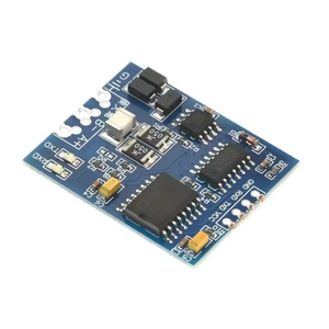3.3V 5V TTL <strong>UART</strong> <strong>to</strong> <strong>RS485</strong> Isolated <strong>Interface</strong> Converter <strong>Module</strong> Single-chip Serial Port <strong>UART</strong> Industrial - Product Image 5