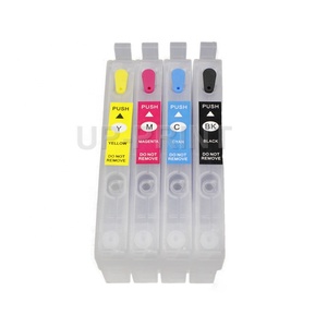 爱普生SureColor T3100 T5100 SC-T3100 SC-T5100 T3160 T3170打印机T40D T40W的空墨盒无芯片 - Product Image 2