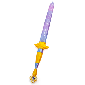 Telescopic Lumi kiếm quỷ Thợ Săn Phù Thủy săn bắn đội roleplay dao phim hoạt hình Đồ chơi nhựa - Product Image 6