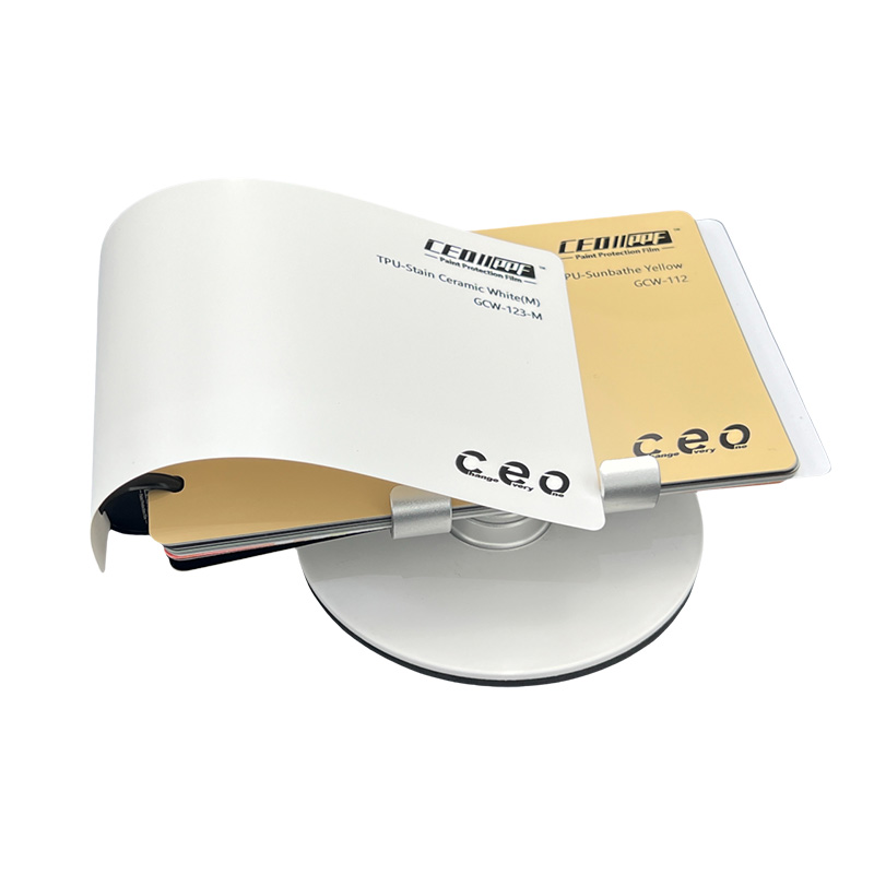 TPU-Stain Ceramic White(M)