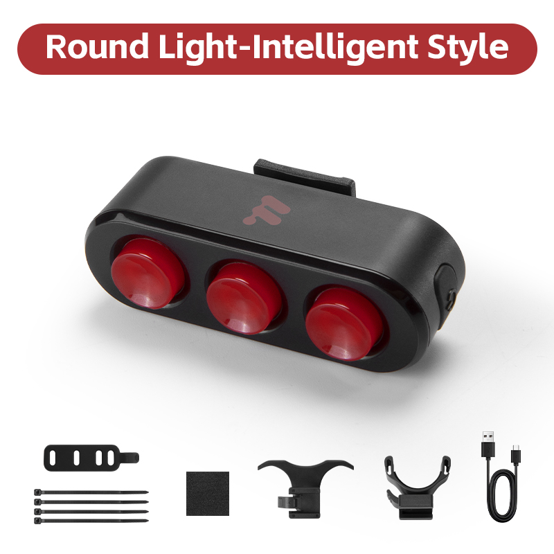 Style rond et intelligent