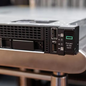 Factory in Stock High Quality HPEs ProLiant DL320 Gen11 1U <strong>Computer</strong> <strong>Server</strong> <strong>System</strong> - Product Image 1
