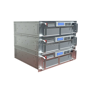 แหล่งจ่ายไฟ RF 13.56MHz 3000W ความแม่นยำสูงพร้อมเครื่องจับอัตโนมัติสำหรับสปัตเตอร์และแกะสลัก - Product Image 3