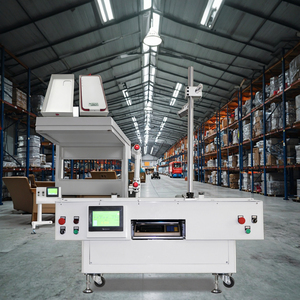 New Automatic Weighing <strong>Testing</strong> Equipment Applied to Barcode Scanning for Packaging and Container Weighing MES Laoding - Product Image 6