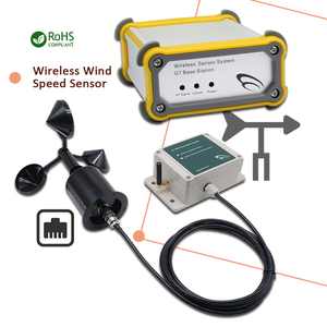 風速m測定器屋外環境モニタリング超音波風速および方向センサー - Product Image 1