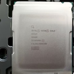Intel Xeon Gold 6542Y <strong>Processor</strong> 24 Cores 2.90 GHz 60M Cache FC-LGA16N Tray CPU for Server L3 <strong>Socket</strong> <strong>Type</strong> - Product Image 1