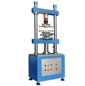 Máquina de prueba de par completamente automática, máquina de prueba de torsión de resorte, probador de fatiga de tensión y compresión de piezas de Metal