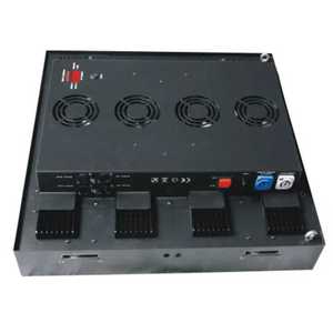 AOPU 16X30W COB RGB 3In1LEDマトリックスブラインダーLEDステージブラインダーライトコンサートパーティー用 - Product Image 6