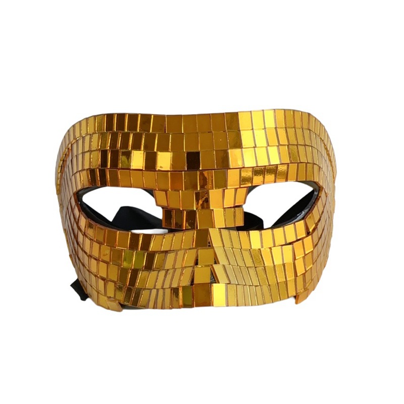 Or - Demi-masque