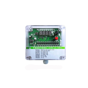 Controller programmabile della valvola a impulsi del controller a impulsi