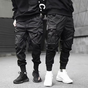 Erkek orta bel taktik pantolon yırtılmaz kargo iş <span class=keywords><strong>Capris</strong></span> 9 cepler ile su geçirmez nefes yürüyüş için inşaat