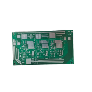 プリント基板カスタム4層多層PCB高読みやすさと耐久性 - Product Image 1