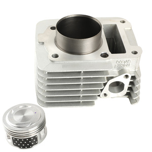 57mm bán buôn số lượng lớn cung cấp tùy chỉnh OEM Yama HA ybr125 ybr150 xtz125 ttr125 động cơ xe máy lớn khoan xi lanh Gasket Piston Kit - Product Image 2