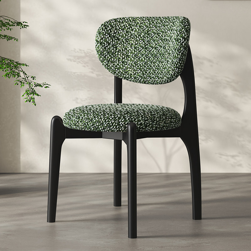 Chenille vert clair noir premium à installer soi-même