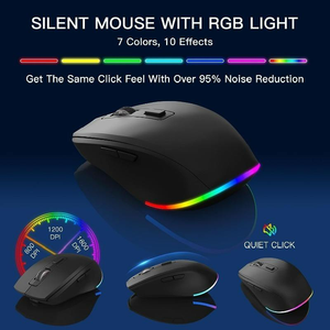 114 <strong>Keys</strong> Bluetooth <strong>Computer</strong> Mouse and <strong>Keyboard</strong> Wireless <strong>Keyboard</strong> and Mouse for Pc <strong>Computer</strong> Rgb Silent <strong>Keyboard</strong> and Mouse Combo - Product Image 5