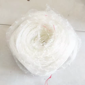 人気の4x3M 2x3M 6x3M 8x3M強力な安全キャットネットバルコニー透明メッシュ保護ペットフォールネットバルコニーWindowsキャットセーフティネット - Product Image 1