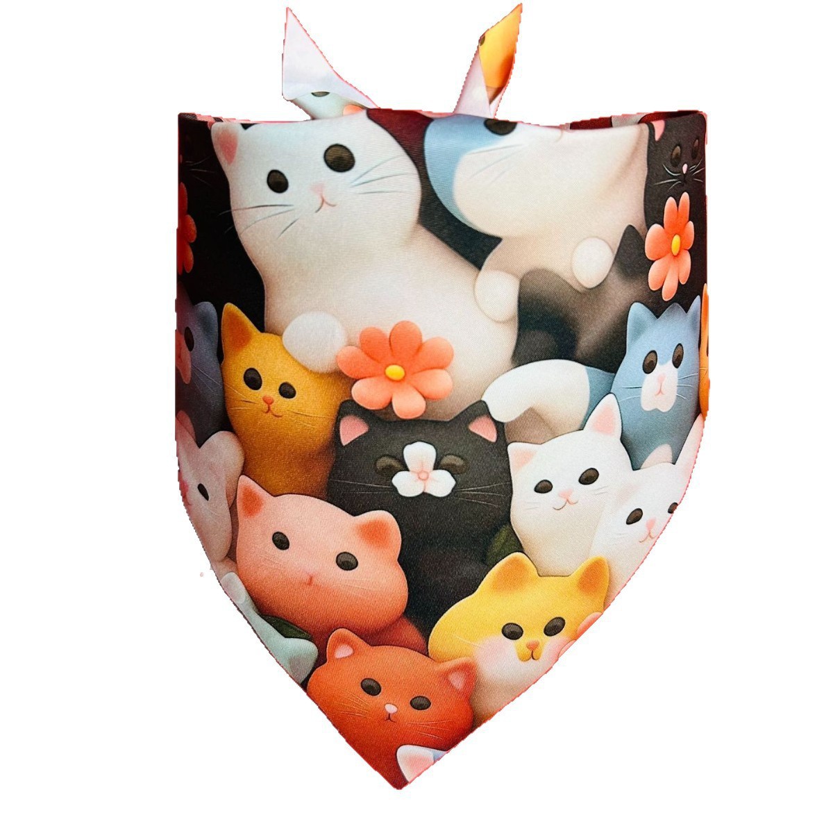 Versión de gato 3D